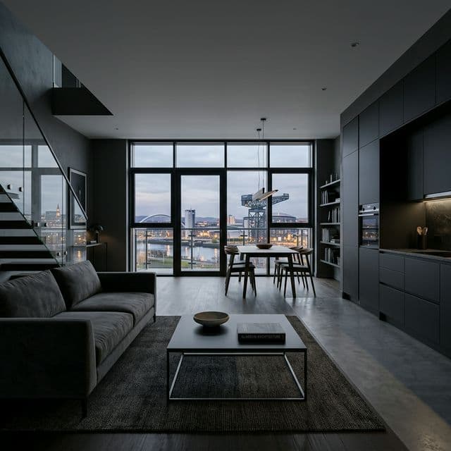 Professional deep cleaning