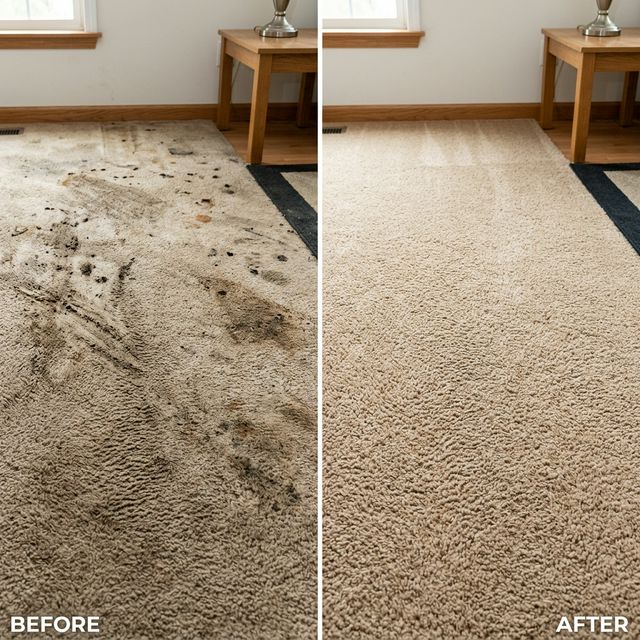 Carpet Cleaning